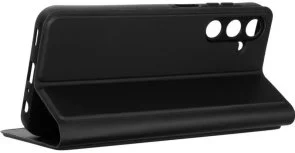 Фото: Чохол BeCover for Samsung A25 5G A256 - Exclusive New Style Black (712665) № 4 | KTC