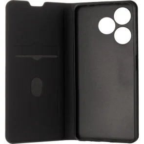 Фото: Чохол BeCover for Nubia V60 - Exclusive New Style Black (712619) № 6 | KTC