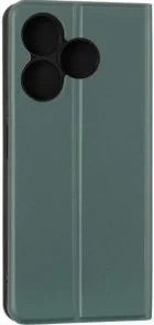 Фото: Чохол BeCover for Nubia V60 - Exclusive New Style Dark Green (712621) № 3 | KTC