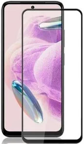 Фото: Захисне скло BeCover for Nubia Neo 2 5G - Black (711975) № 2 | KTC