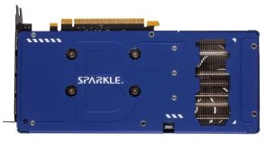 Фото: Відеокарта Sparkle Intel Arc B570 Guardian OC (SB570G-10GOC) № 6 | KTC