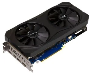 Фото: Відеокарта Sparkle Intel Arc A750 ROC OC (SA750R-8GOC) № 4 | KTC