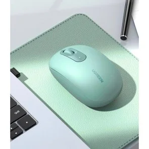 Фото: Миша UGREEN MU105 Wireless Green (90672) № 3 | KTC