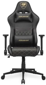 Фото: Крісло Cougar ARMOR ONE V2 GOLD № 2 | KTC