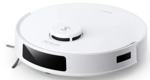 Фото: Робот-пилосос ECOVACS DEEBOT Ozmo N20 Pro DKX55 White (N20 PRO DKX55 WHITE) № 3 | KTC