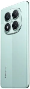 Фото: Смартфон Xiaomi Redmi Note 14 Pro 5G 8/256GB Coral Green № 6 | KTC