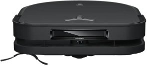 Робот-пилосос ECOVACS DEEBOT Ozmo X5 Pro Omni DDX39 Black (X5PRO OMNI DDX39 BL)