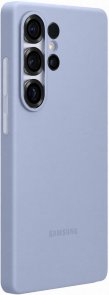 Чохол Samsung for Galaxy S25 Ultra S938 - Silicone Case Light Blue (EF-PS938CLEGWW)