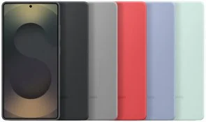 Фото: Чохол Samsung for Galaxy S25 Ultra S938 - Silicone Case Black (EF-PS938CBEGWW) № 7 | KTC