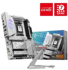Фото: Материнська плата MSI MPG B850 EDGE TI WIFI № 2 | KTC