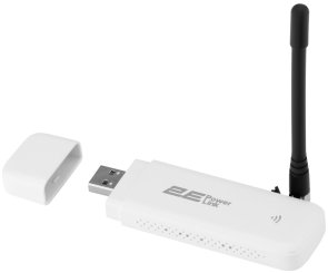 Мобільний роутер 2E PowerLink MiFi-1 2024 White (694743655322)