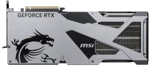 Відеокарта MSI GeForce RTX 5090 32G VANGUARD SOC LAUNCH EDITION