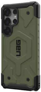 Чохол UAG for Samsung S25 Ultra - Pathfinder with Magnet Olive Drab (214476117272)