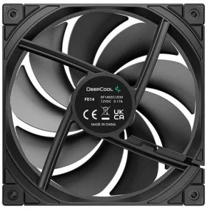 Фото: Кулер Deepcool FD14 Black (R-FD14-BKNPN1-G) № 4 | KTC