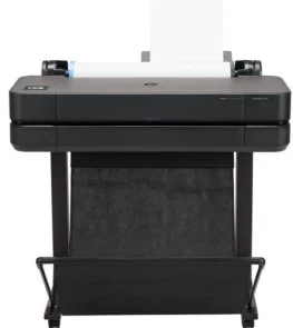 Фото: Принтер HP DesignJet T630 2025 Edition 24 A1 with Wi-Fi (5HB09D) № 4 | KTC