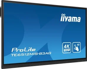 Фото: Інтерактивний дисплей iiyama TE6512MIS-B3AG 65 № 3 | KTC