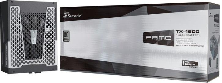Seasonic 1600W Prime TX