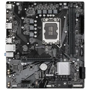 Фото: Материнська плата Gigabyte H610M D3W DDR4 № 3 | KTC