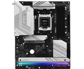 Фото: Материнська плата AsRock B850 PRO RS WIFI № 2 | KTC