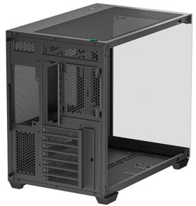 Корпус Deepcool CG530 Black with window (R-CG530-BKNDA0-G-1)