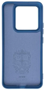 Фото: Чохол ArmorStandart for Xiaomi 14 Pro - Icon Case Dark Blue (ARM73059) № 2 | KTC