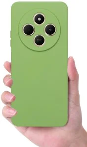 Фото: Чохол ArmorStandart for Xiaomi Redmi 14C 4G/Poco C75 - Icon Camera cover Green (ARM83441) № 3 | KTC