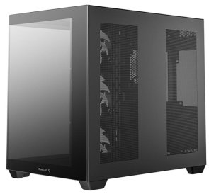 Корпус Deepcool CG530 4F Black with window (R-CG530-BKADA4-G-1)