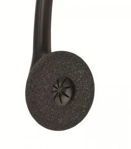 Фото: Гарнітура Jabra BIZ 1500 Duo QD NC EMEA (1519-0154) № 4 | KTC