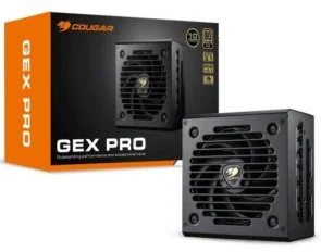 Фото: Блок живлення Cougar 850W GEX Pro 850 (GEX PRO 850) № 4 | KTC