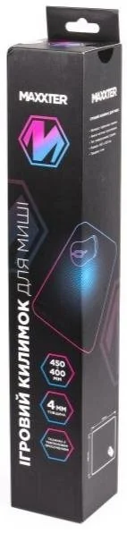 Фото: Килимок Maxxter MMP-PROT-L Black № 6 | KTC