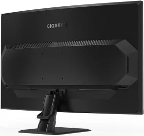 Фото: Монітор Gigabyte GS32QCA (GS32QCA Gaming Monitor) - 31.5" VA / 2560×1440 / 180 Гц / AMD FreeSync № 5 | KTC