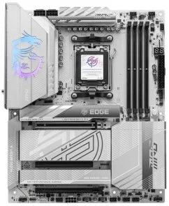 Фото: Материнська плата MSI MPG X870E EDGE TI WIFI № 3 | KTC