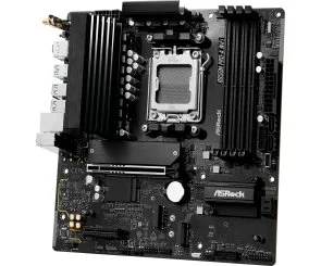 Фото: Материнська плата AsRock B850M PRO-A WIFI № 3 | KTC