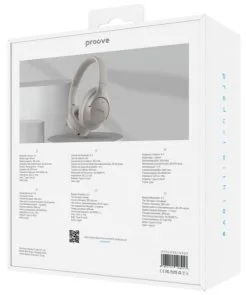 Фото: Навушники Proove Silence Plus Gray (HPSLP0010003) № 6 | KTC