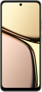 Смартфон Realme C65 RMX3910 8/256GB Starlight Gold