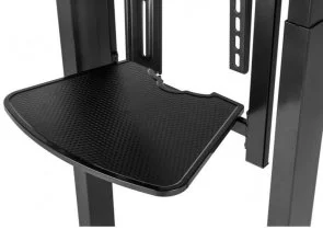 Фото: Стійка Gembird TVS-100T-01 Black № 5 | KTC