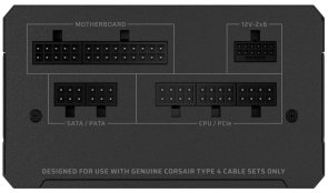 Corsair 850W RM850e 2025