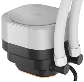  Corsair Nautilus 240 RS ARGB White 