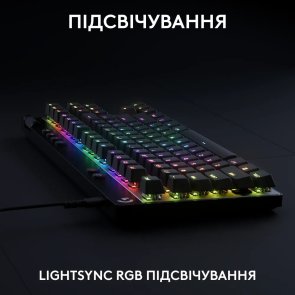 Logitech G Pro X TKL Rapid Linear