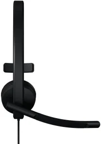 Фото: Гарнітура Logitech H570e Mono USB-A Teams version Black (981-001426) № 3 | KTC