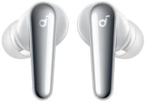 Фото: Навушники Anker SoundCore Liberty 4 Pro Matte White (A3954G21) № 4 | KTC