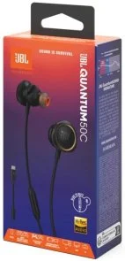 Фото: Навушники JBL Quantum 50C Black (JBLQTUM50CBLK) № 7 | KTC