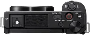 Фото: Цифрова фотокамера Sony Alpha ZV-E10 Body Black (ZVE10B.CEC) № 5 | KTC