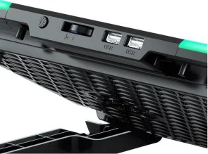 Фото: Підставка для ноутбука GamePro CP590 Black № 3 | KTC