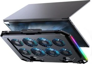 Фото: Підставка для ноутбука GamePro CP795 Black № 3 | KTC