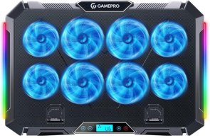 Підставка для ноутбука GamePro CP795 Black