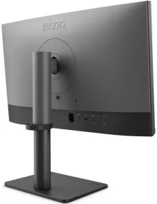 Фото: Монітор BenQ PD2706QN Grey (9H.LNDLA.TBE) - 27" IPS / 2560×1440 / 100 Гц / Pivot / HAS № 2 | KTC
