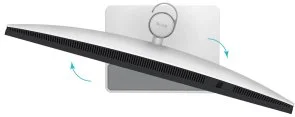 Фото: Монітор BenQ MA320U Silver (9H.LMXLB.QBE) - 31.5" IPS / 3840×2160 / 60 Гц / Pivot / HAS № 3 | KTC