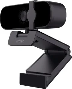 Фото: Web-камера Trust Tanor Black (25548) № 2 | KTC