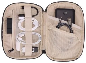 Фото: Органайзер THULE Subterra 2 PowerShuttle Medium TSPW-401 Grey (3205042) № 9 | KTC